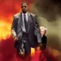 man on fire — GB news