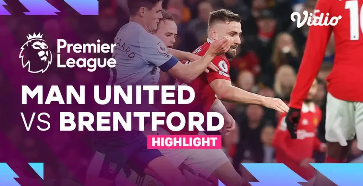 man united vs brentford — GB news