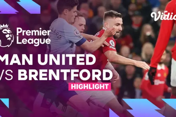 man united vs brentford — GB news