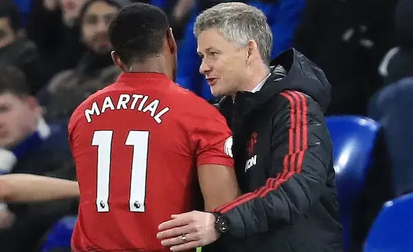 man utd permanent boss search — GB news