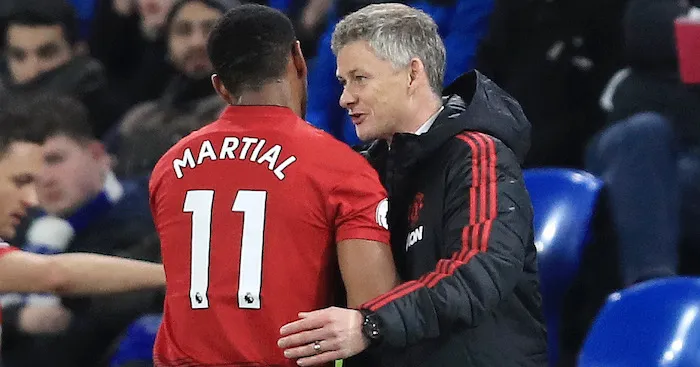 man utd permanent boss search — GB news