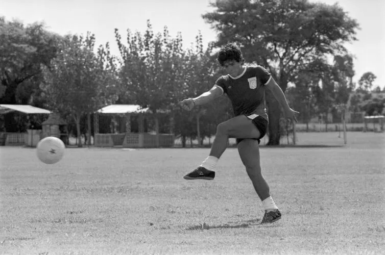 maradona — GB news