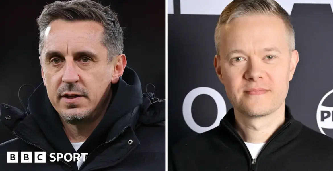 mark goldbridge — GB news