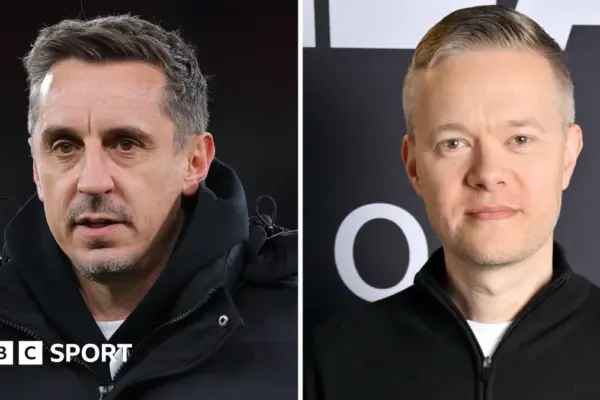 mark goldbridge — GB news