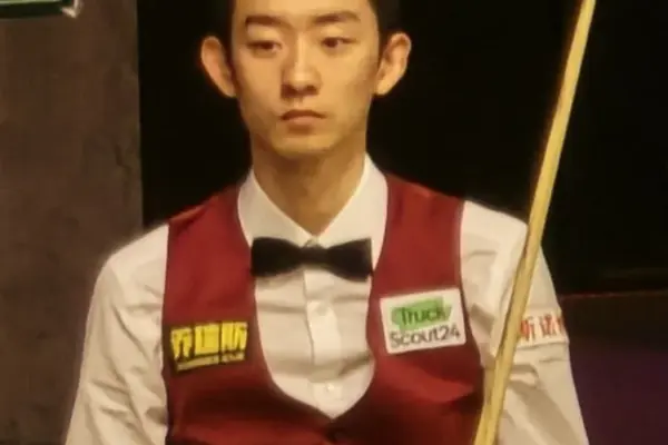mark selby wu yize — GB news