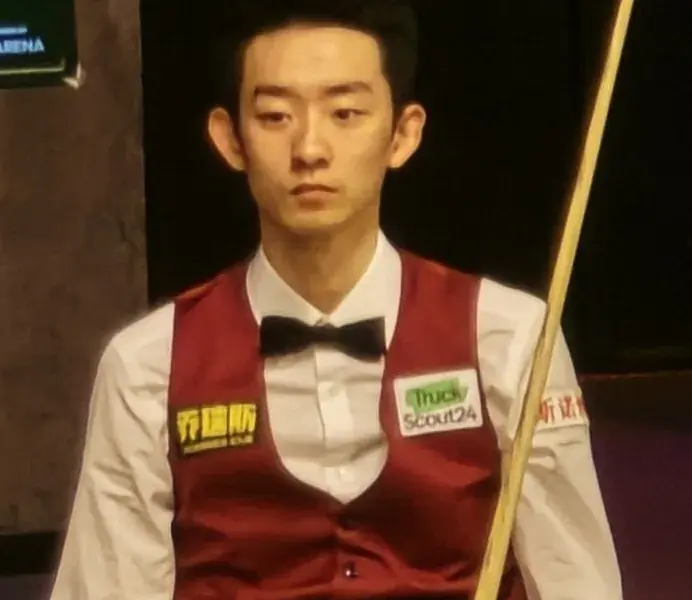 mark selby wu yize — GB news