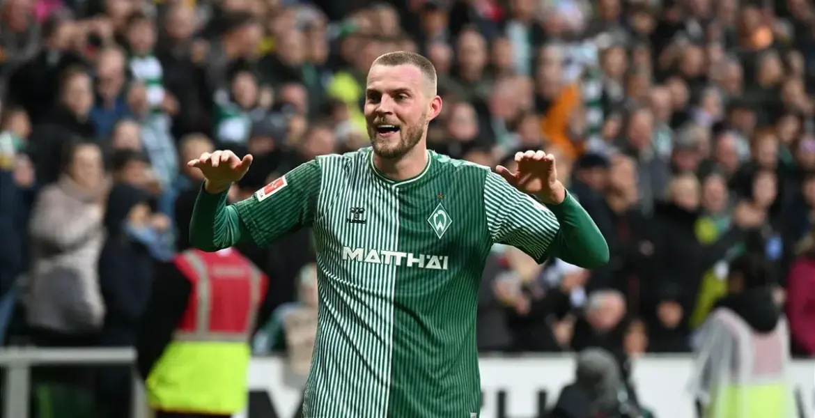 marvin ducksch — GB news