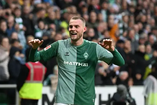 marvin ducksch — GB news