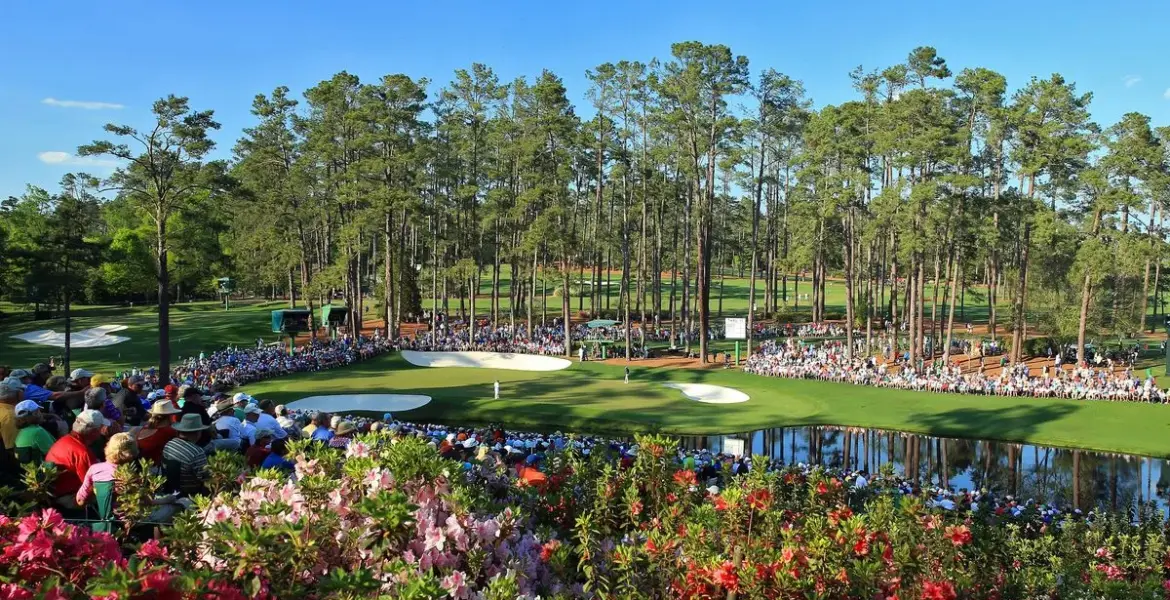 masters live — GB news