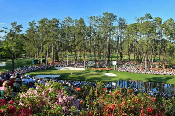 masters live — GB news