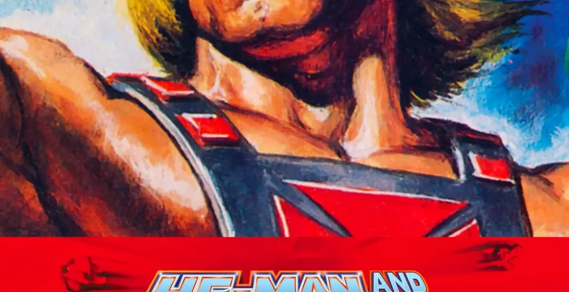 masters of the universe — GB news