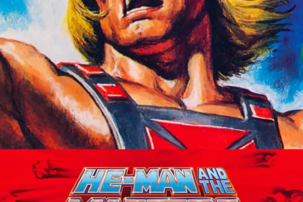 masters of the universe — GB news