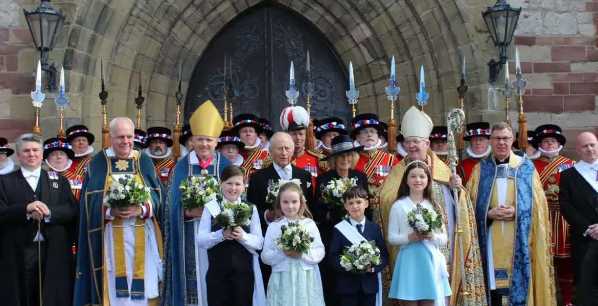 maundy thursday 2026 — GB news