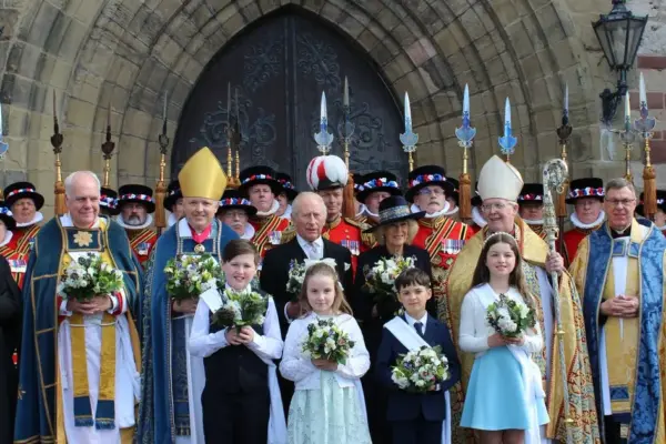 maundy thursday 2026 — GB news