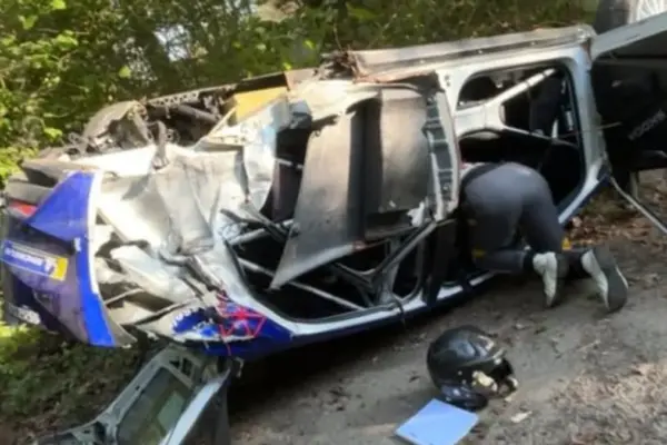 max verstappen father rally news — GB news