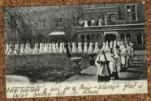 may day — GB news