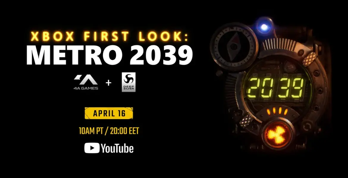 metro 2039 — GB news