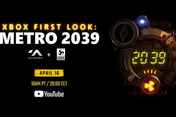 metro 2039 — GB news
