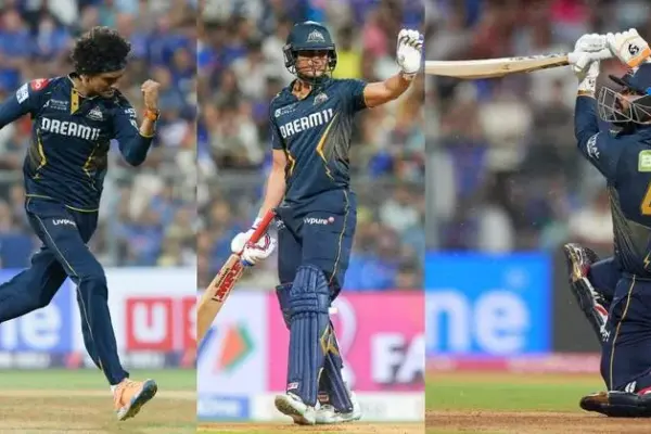 mi vs gt — GB news