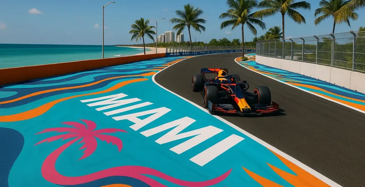 miami grand prix — GB news