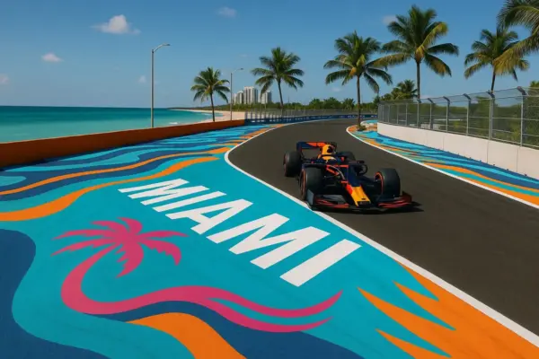 miami grand prix — GB news