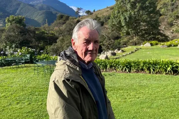 michael palin — GB news