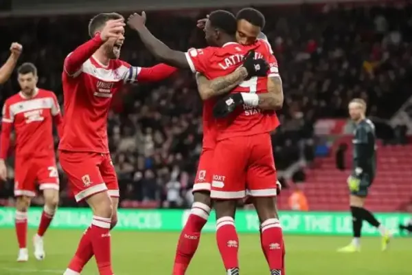 middlesbrough vs millwall — GB news