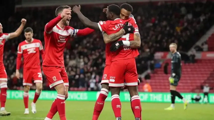 middlesbrough vs millwall — GB news