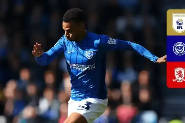middlesbrough vs portsmouth — GB news