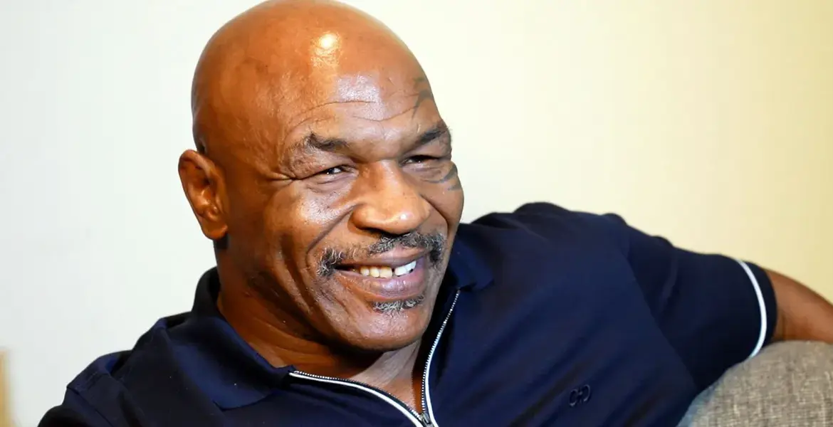 mike tyson — GB news