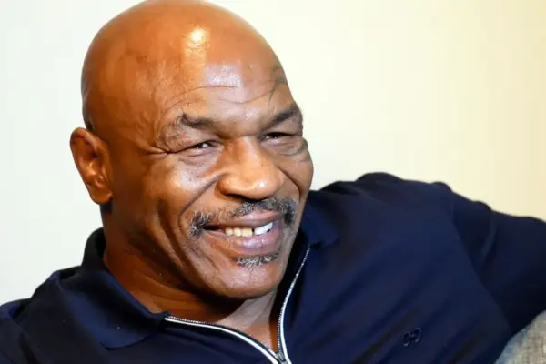 mike tyson — GB news