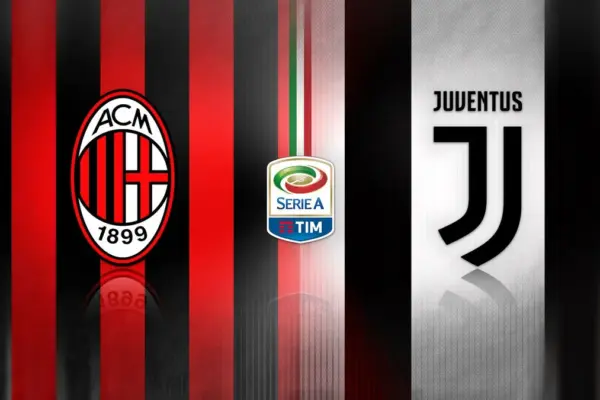 milan vs juventus — GB news