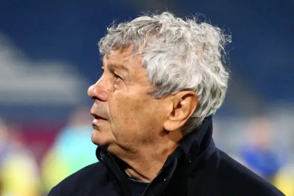 mircea lucescu — GB news