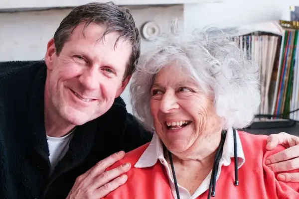 miriam margolyes — GB news