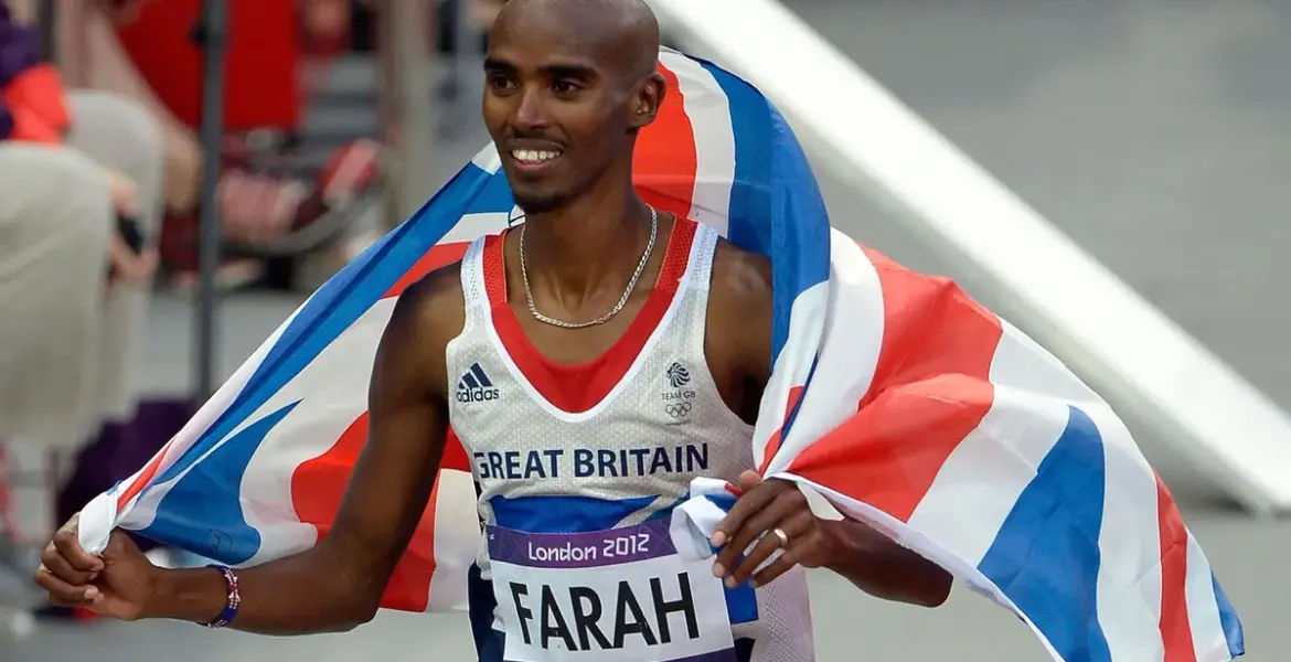 mo farah — GB news