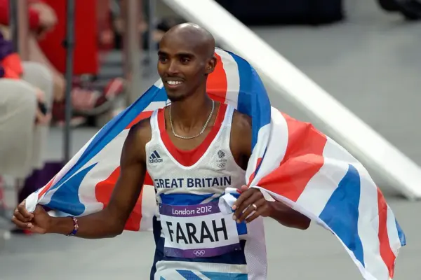 mo farah — GB news