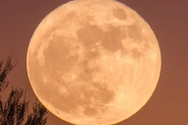 moon tonight — GB news