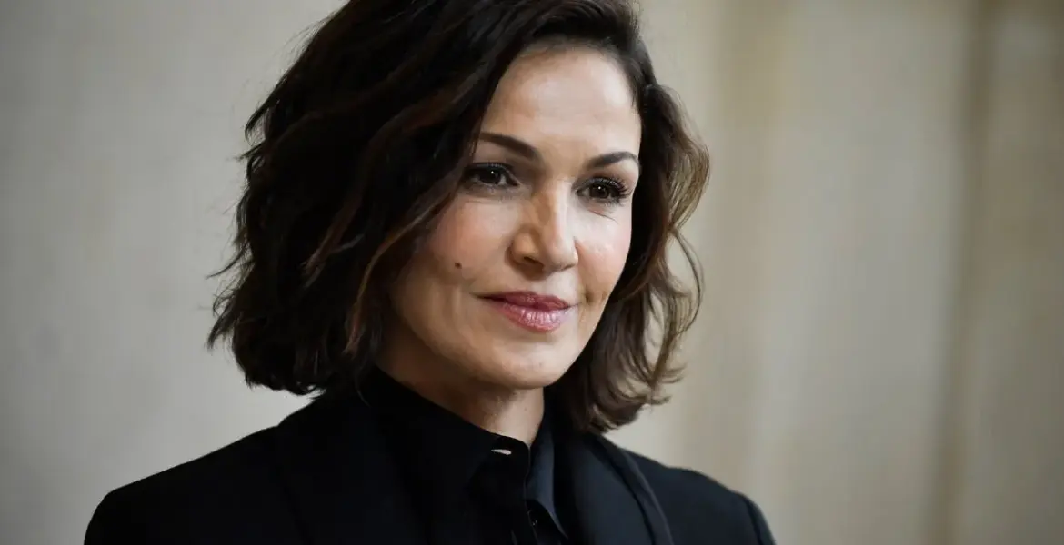 nadia fares — GB news