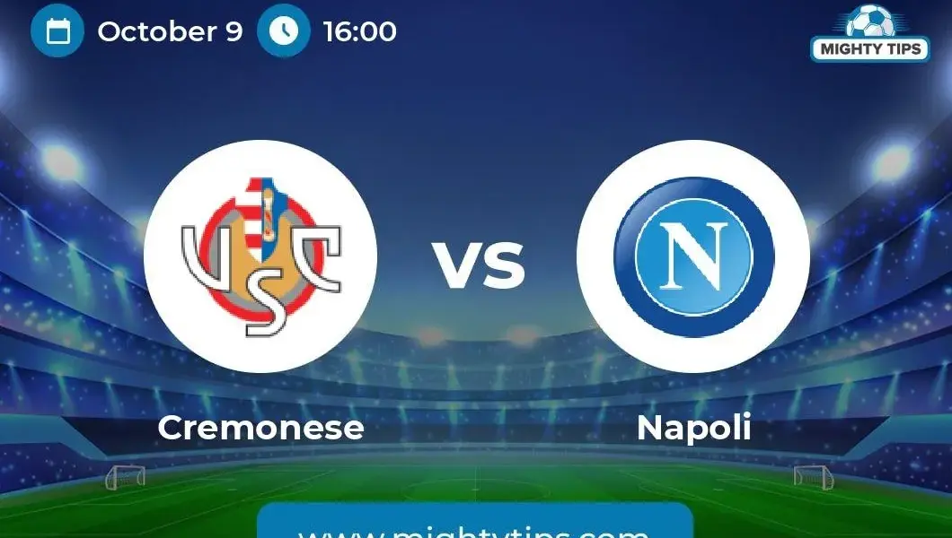 napoli vs cremonese — GB news