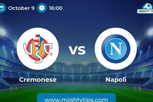 napoli vs cremonese — GB news