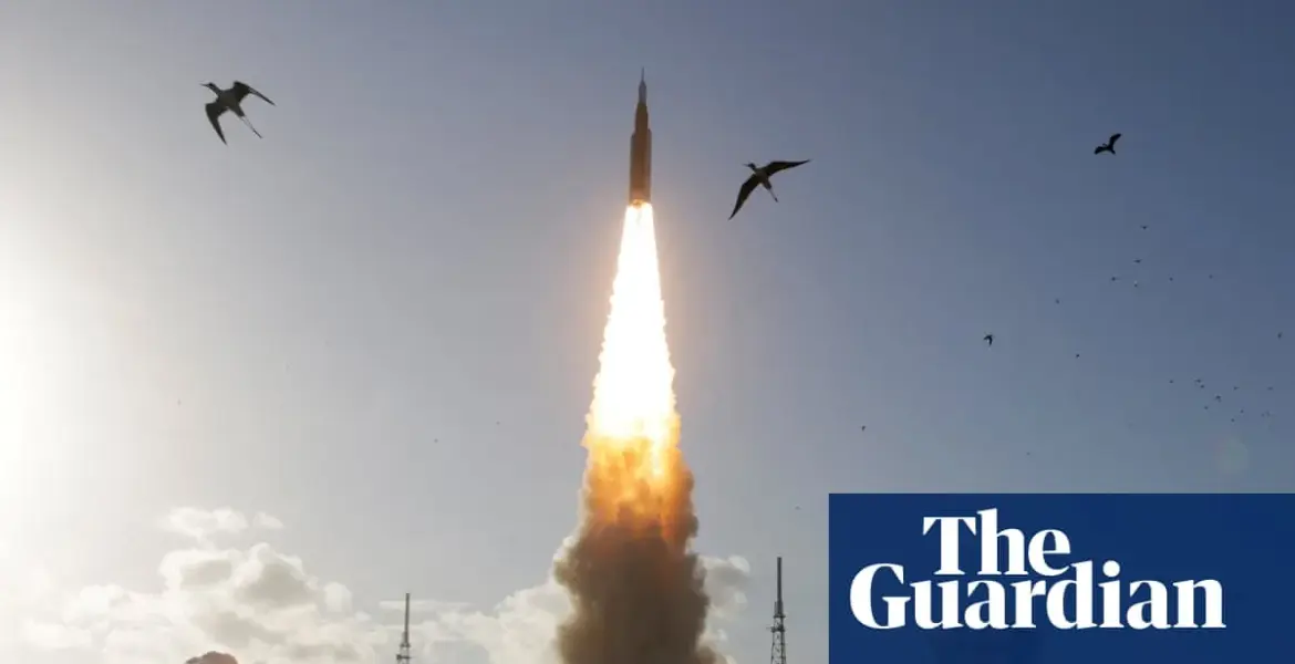 nasa artemis 2 toilet — GB news