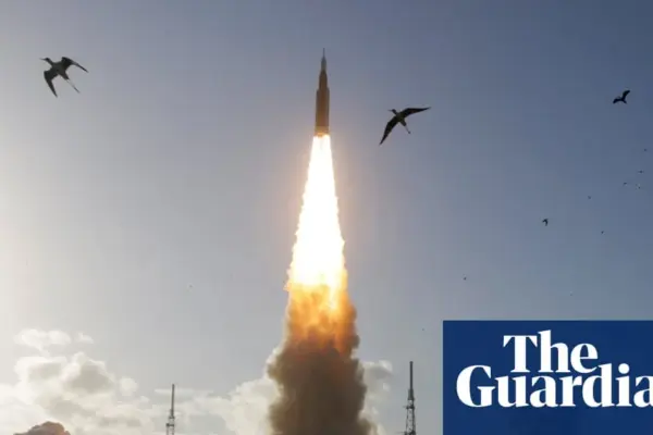 nasa artemis 2 toilet — GB news