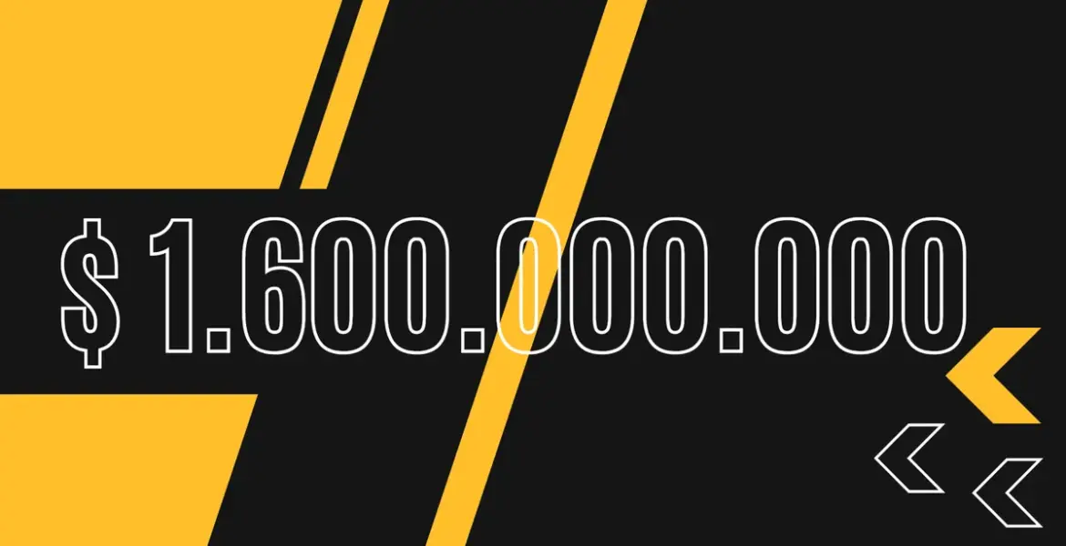 national lottery £1 billion jackpot — GB news