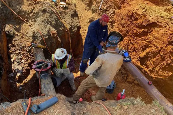 natural gas — GB news