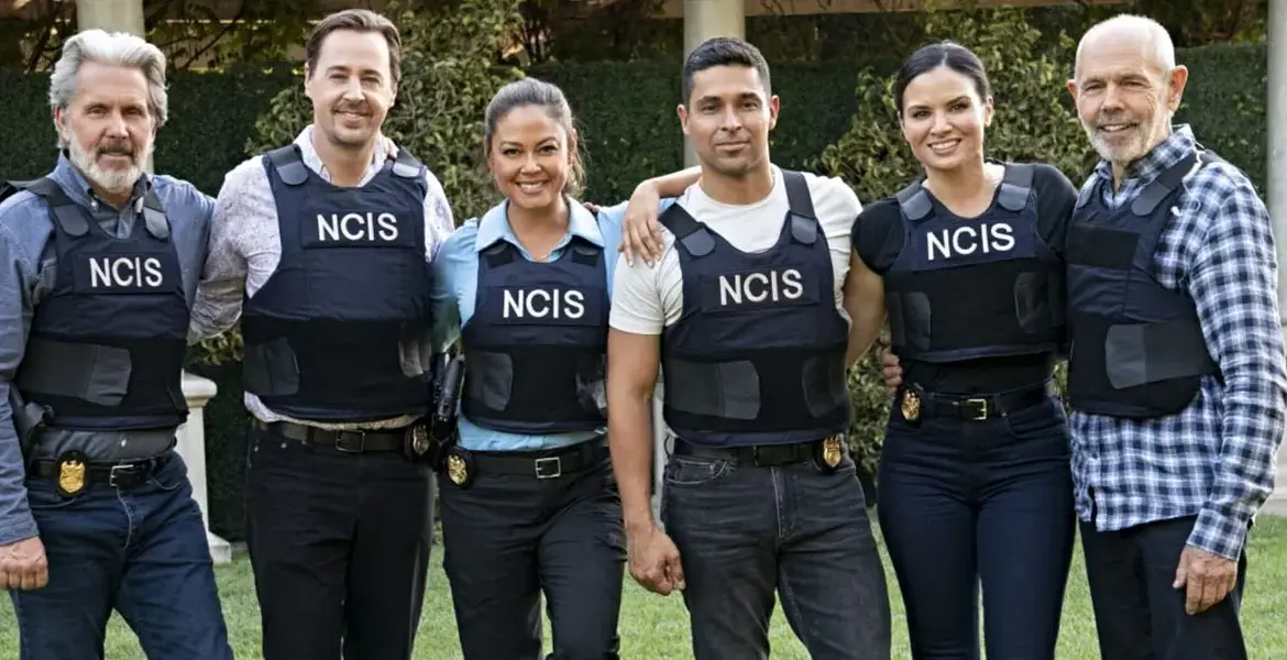 ncis — GB news