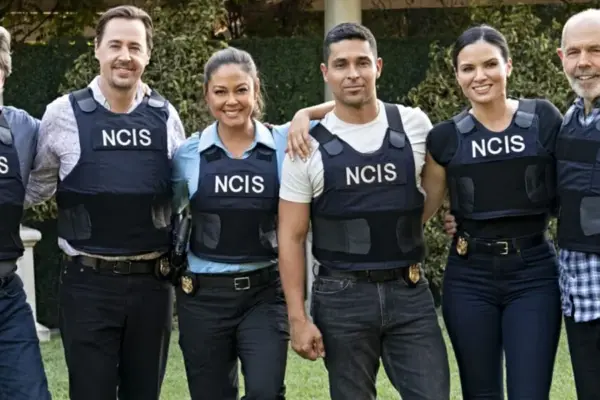 ncis — GB news