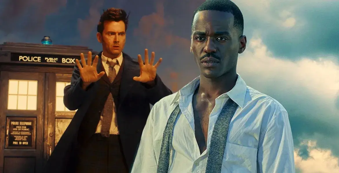 ncuti gatwa — GB news