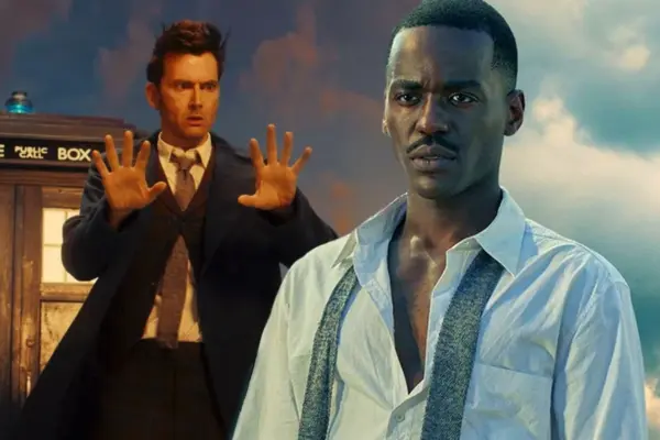 ncuti gatwa — GB news