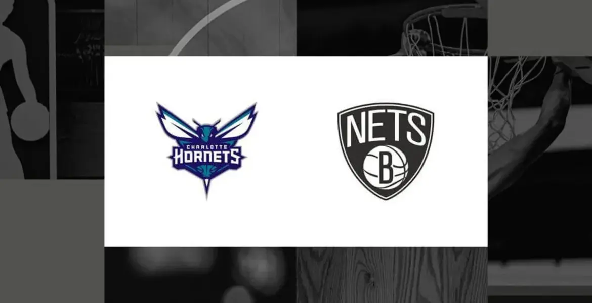 nets vs hornets — GB news