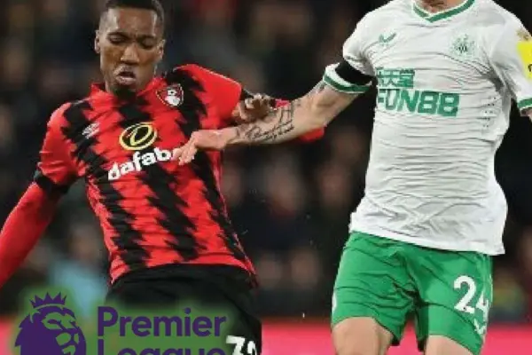 newcastle vs bournemouth — GB news